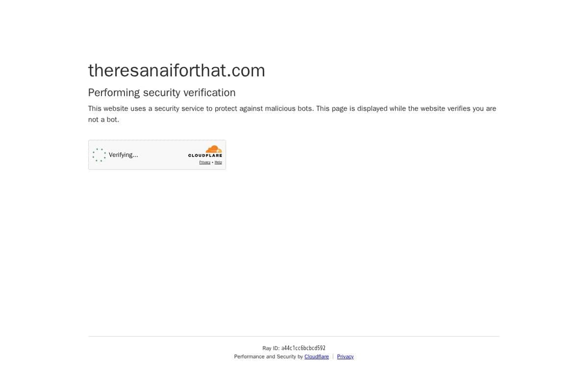 Homepage of There's An AI For That (theresanaiforthat.com)